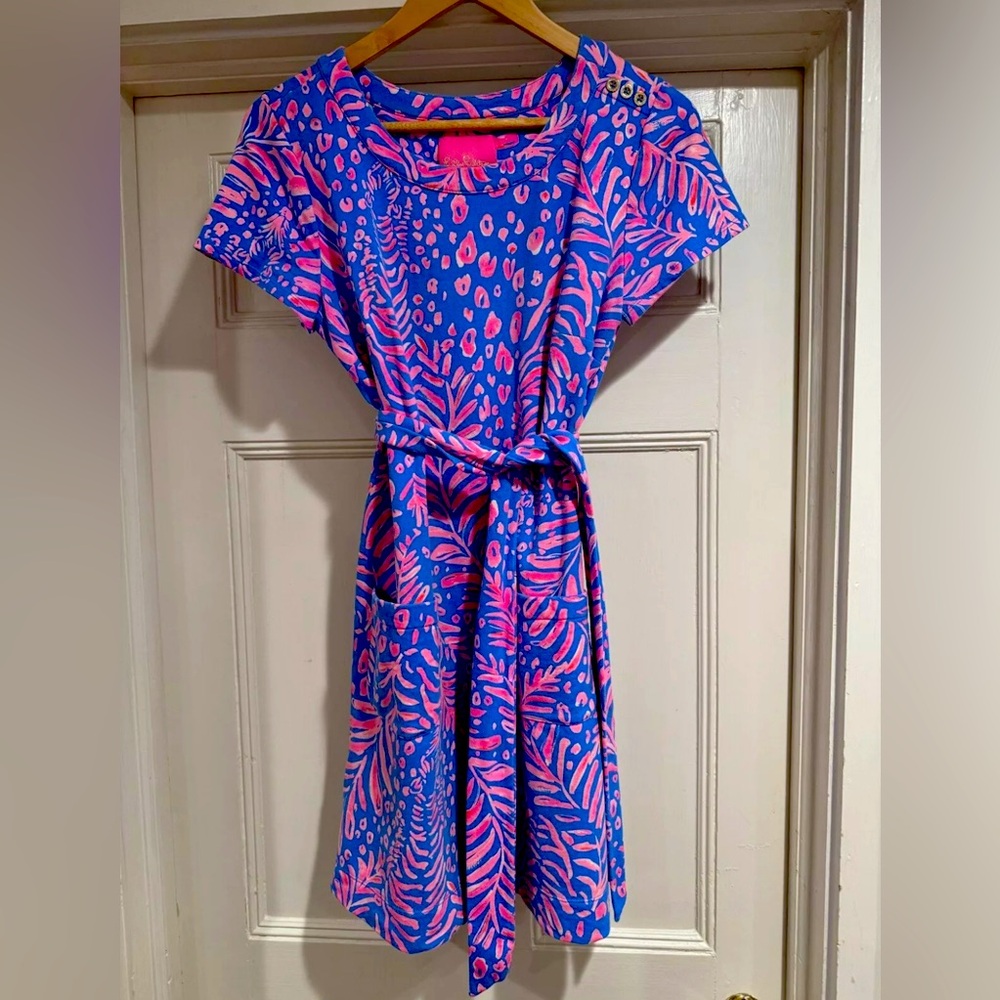 Lilly Pulitzer Glenn dress- used